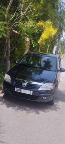 dacia logan