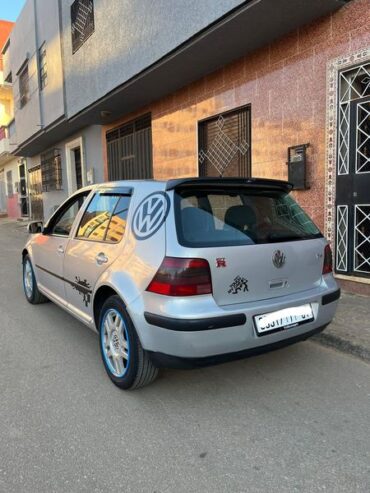 Golf 4