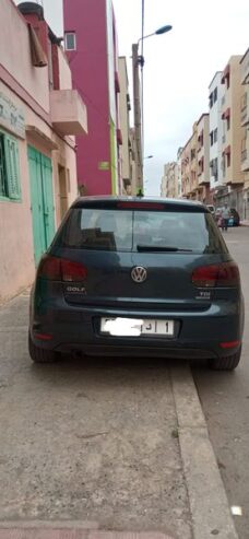 Golf 6