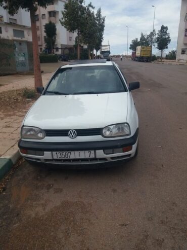 golf