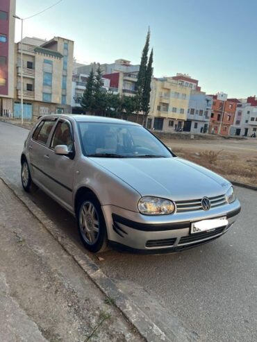 Golf 4