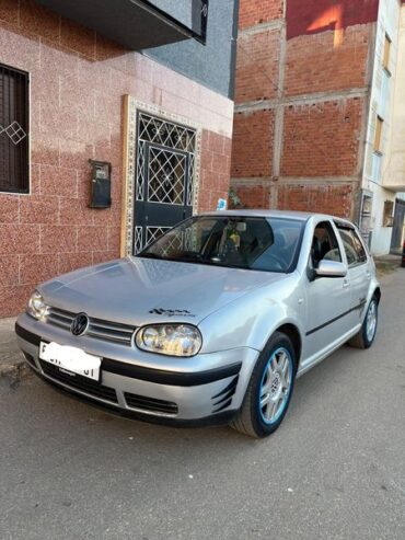 Golf 4