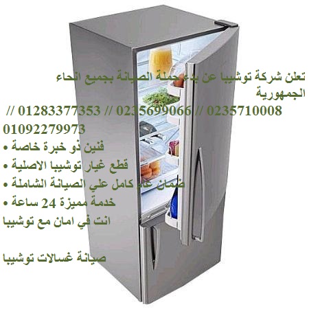 صيانة ثلاجات فريش فرع شبين الكوم 01096922100