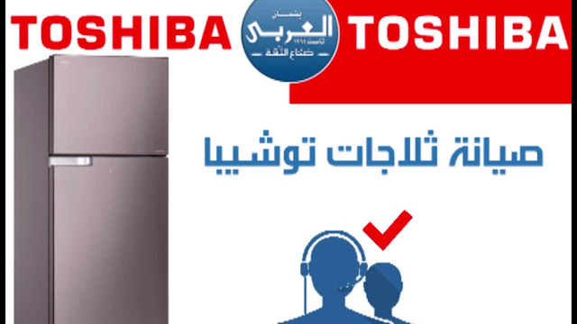 صيانة ثلاجات توشيبا فرع زفتي 01095999314