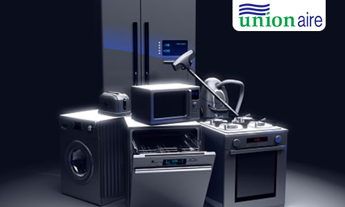 خدمة صيانة ثلاجات يونيون اير حدائق المعادي 01283377353