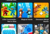Sudeih PlayZone – Best Mobile Games 🔥