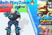 Sudeih PlayZone – Best Mobile Games 🔥