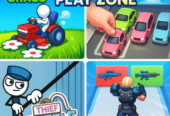 Sudeih PlayZone – Best Mobile Games 🔥